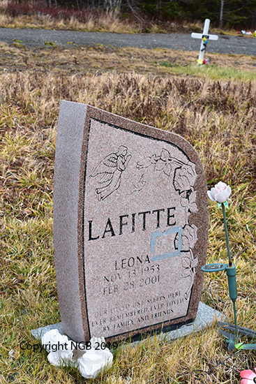 Leona LaFitte
