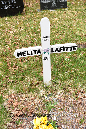 Mewlita LaFitte