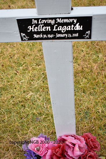 Hellen Lagatsu