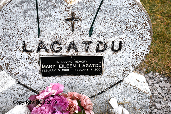 Mary Eileen Lagatdu