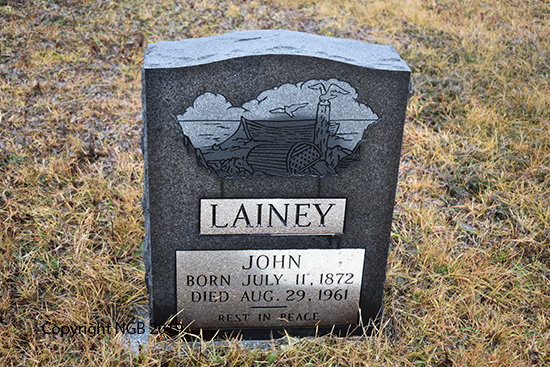 John Lainey