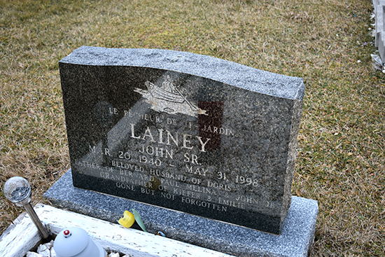 John Lainey Sr.