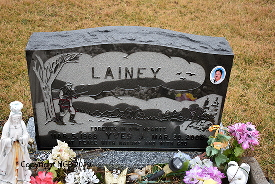 Yves J. Lainey