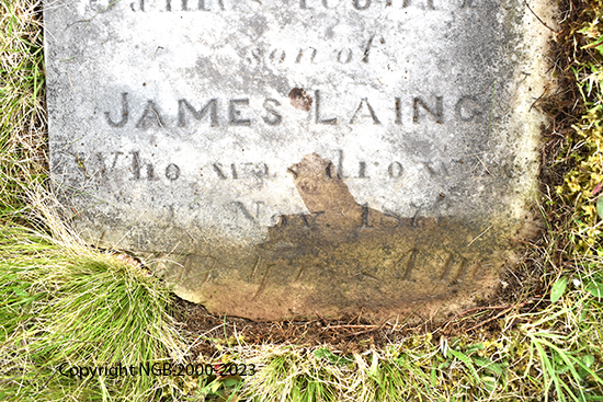 James Robert Laing