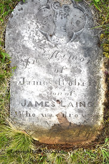 James Robert Laing