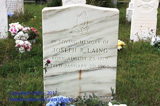 Joseph R. Lang