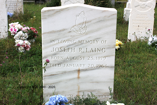 Joseph R. Laing