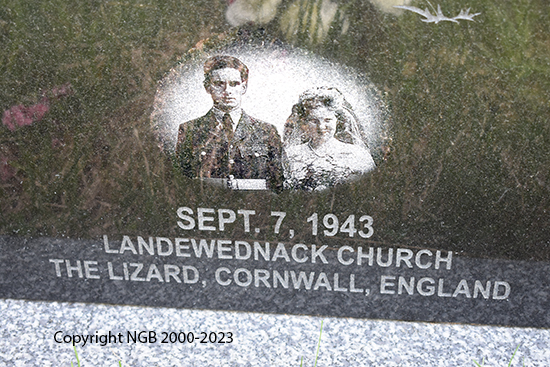 Joseph & Lillian Laing