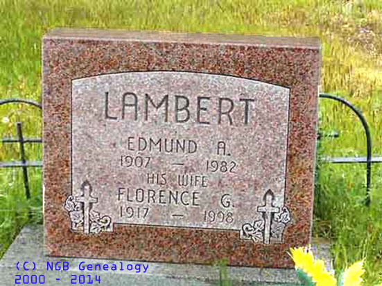 Edmund A. Lambert