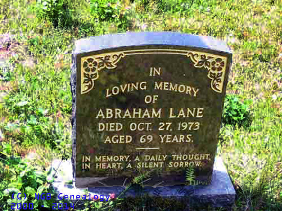 Abraham Lane