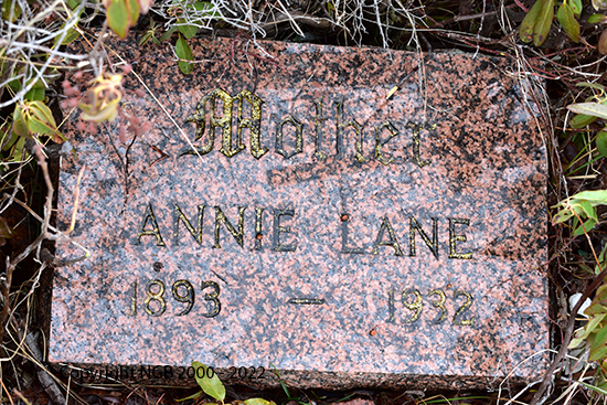 Annie Lane