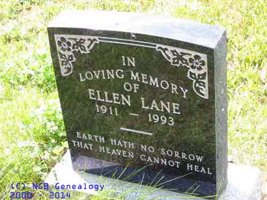 Ellen Lane