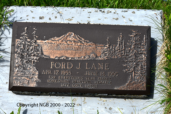 Ford J. Lane