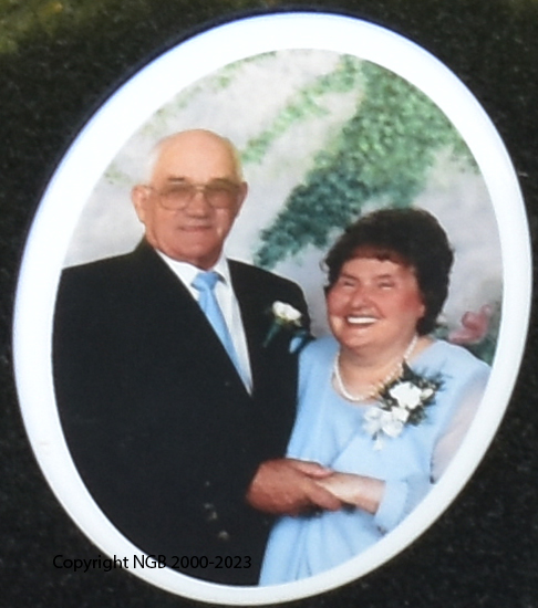 Joseph & Beulah M. Lane