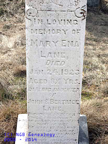  Mary Ena Lane