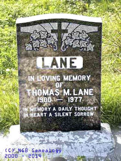 Thomas M. LANE