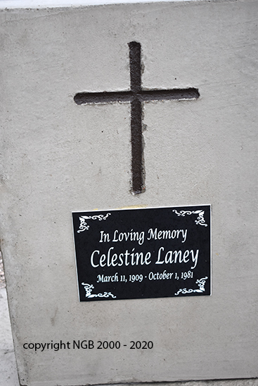 Celestine Laney