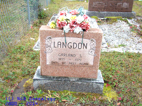 Garland Langdon