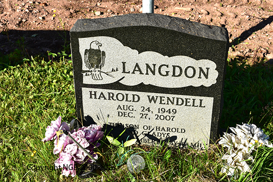 Harold Wendell Langdon
