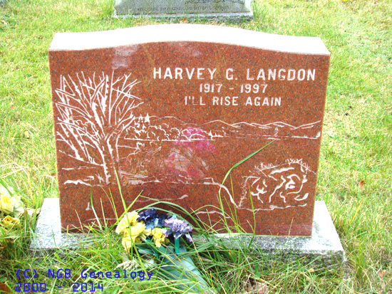 Harvey Langdon