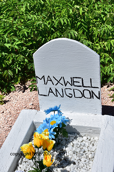 Maxwell Langdon