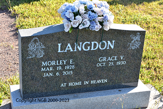 Morley E. Langdon