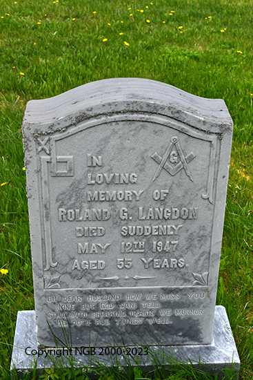 Roland G. Langdon