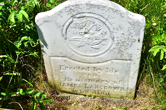 James Langdon