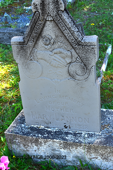 Mary Lannon