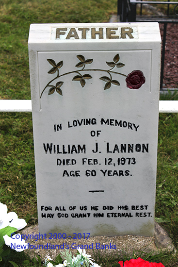 William J. Lannon