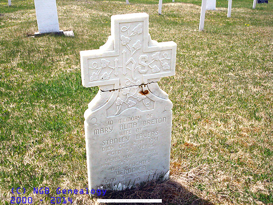 Mary & Veronica Lavers