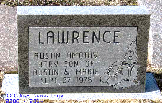 Austin Timothy Lawrence
