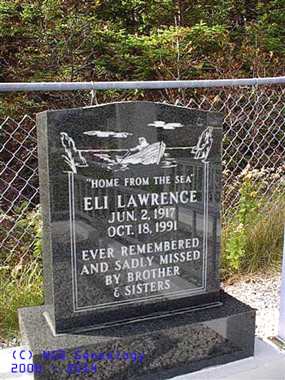 Eli Lawrence