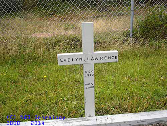 Evelyn Lawrence