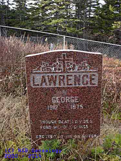 George Lawrence