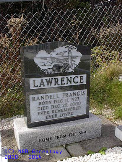 Randell Francis Lawrence