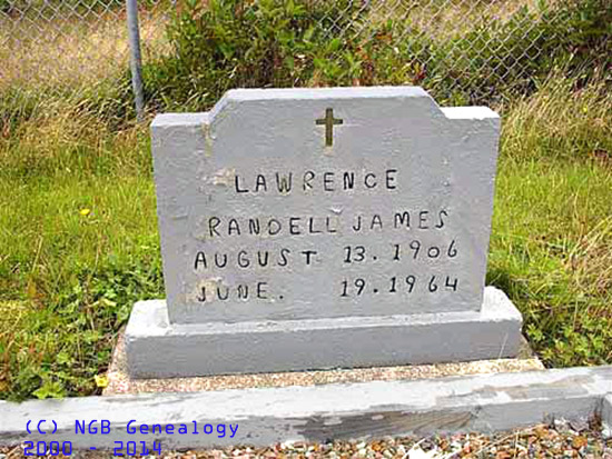 Randell James Lawrence