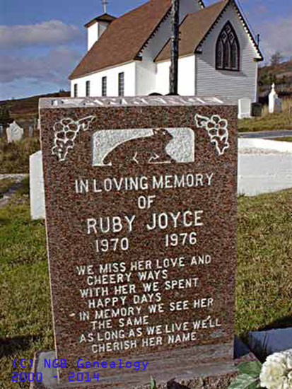 Ruby Joyce Lawrence