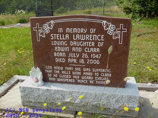 Stella Lawrence