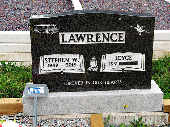 Stephen W. Lawrence