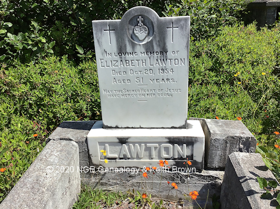 Elizabeth Lawton