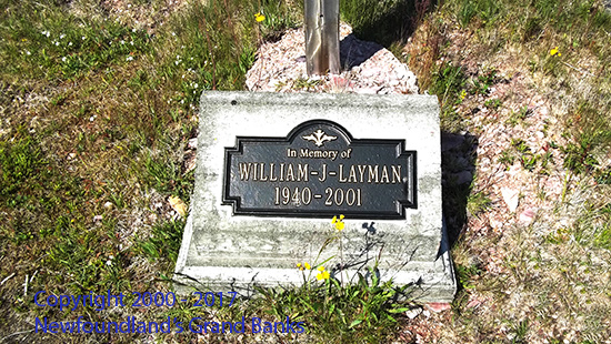 William J. Layman