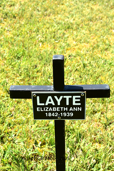 Elizabeth Ann Layte