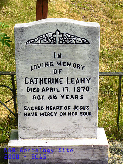 CAtherine Lahey