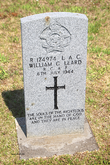 William G. leard