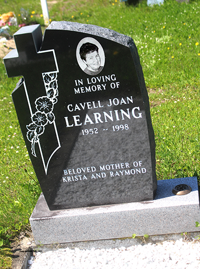 Cavell Joan Learning