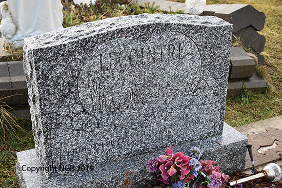 Kathleen & Baptiste LeCointre