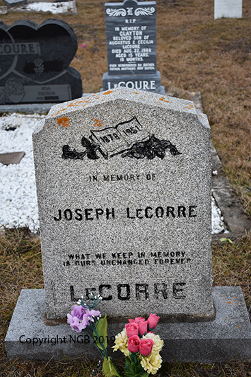 Joseph LeCorre