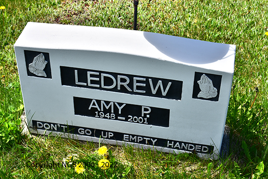 Amy P. LeDrew