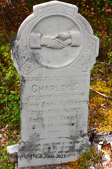 Charles S. LeDrew